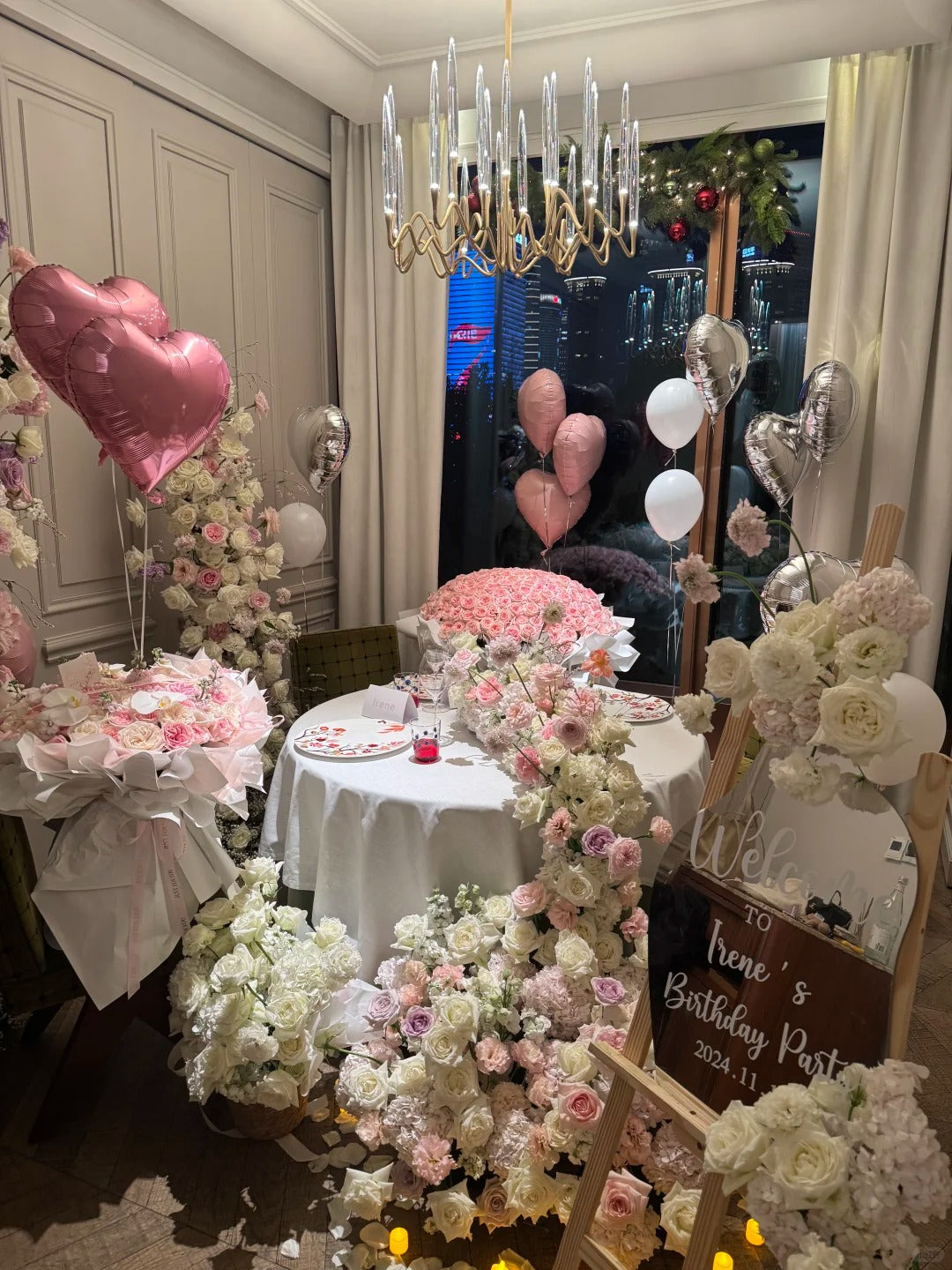 Love & Romance Flowers